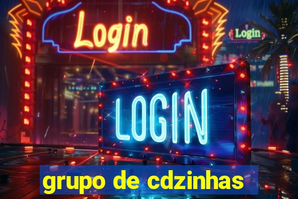 grupo de cdzinhas